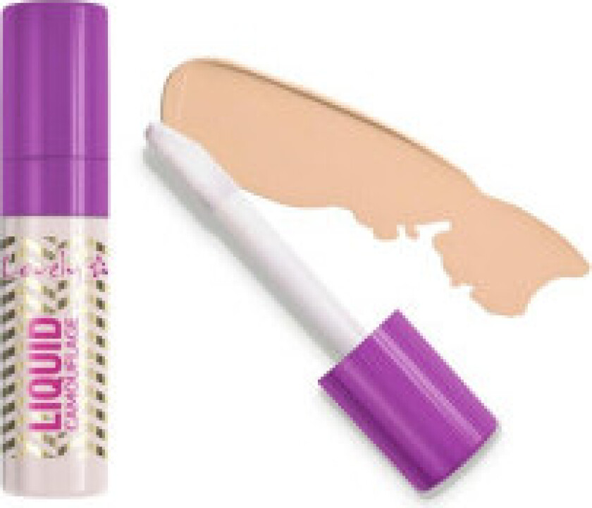 Liquid Camouflage intensely covering face concealer 02 8ml