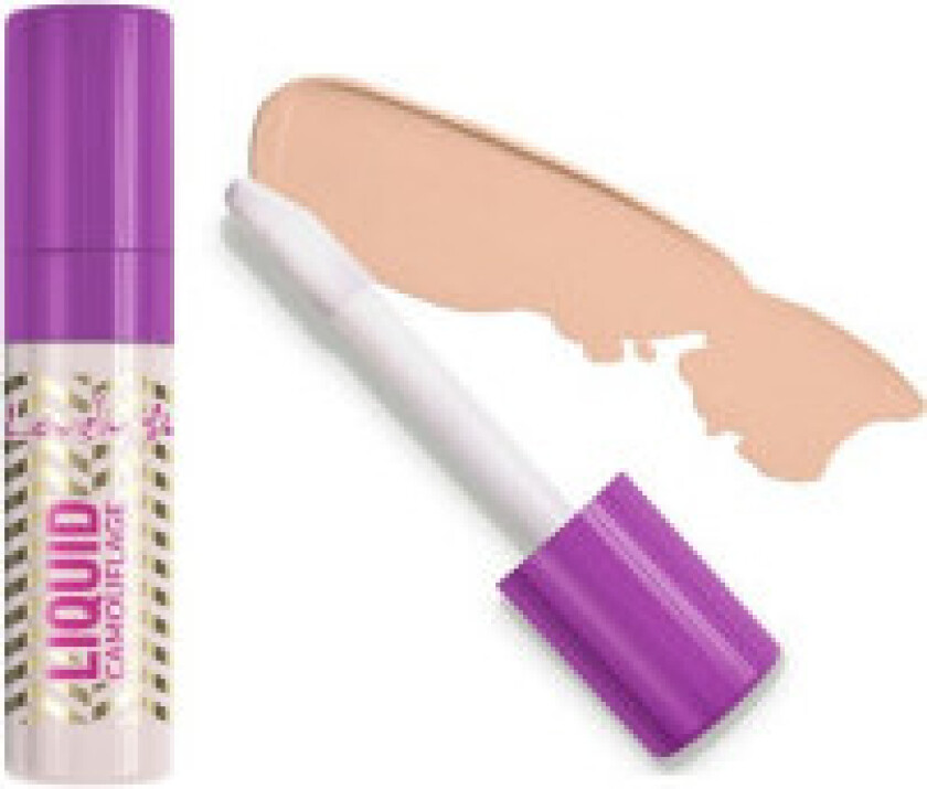 Liquid Camouflage intensely covering face concealer 01 8ml