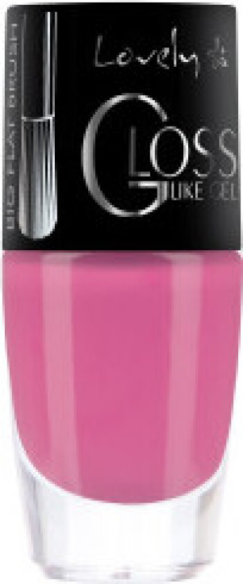 Gloss Like Gel nail polish 444 8ml