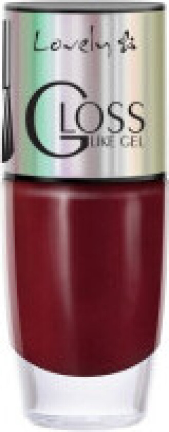 Gloss Like Gel nail polish 235 8ml