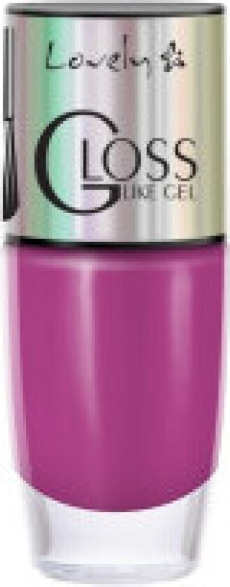 Gloss Like Gel nail polish 151 8ml