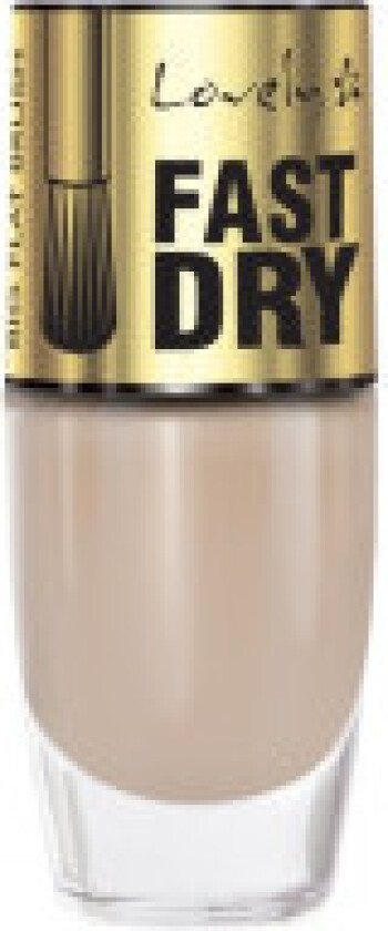 Fast Dry nail polish 10 8ml