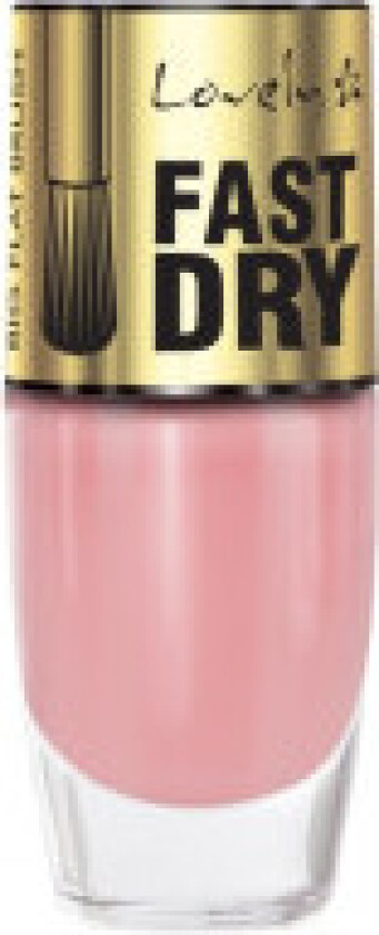 Fast Dry nail polish 12 8ml