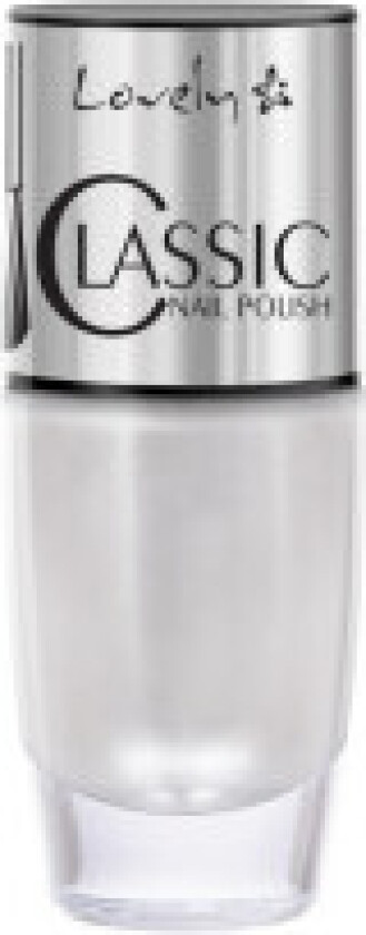 Classic Nail Polish nail polish 1 8ml