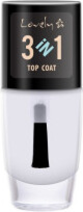 3in1 Top Coat 3in1 8ml