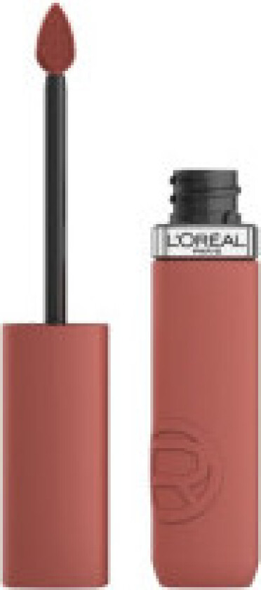 L'OREAL Liquid Lipstick matte lipstick 635 Worth It Medium 5ml