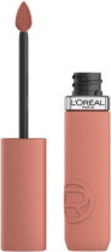 L'OREAL Liquid Lipstick matte lipstick 601 Worth It 5ml