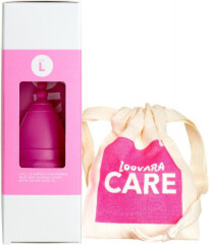 Period Cup menstrual cup L