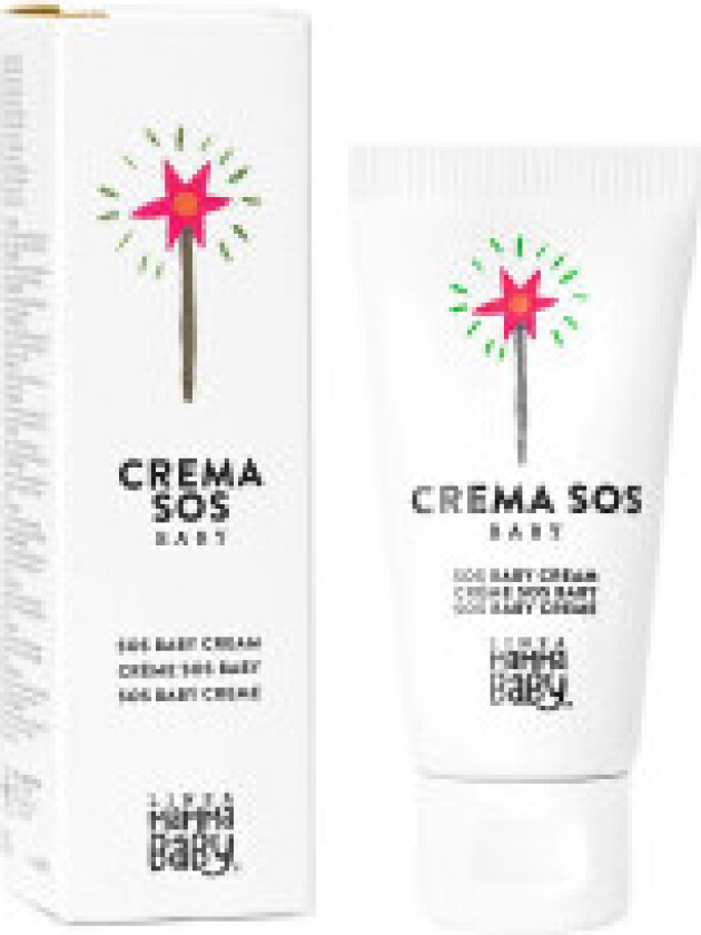 MammaBaby Crema SOS Baby anti-redness cream 30ml