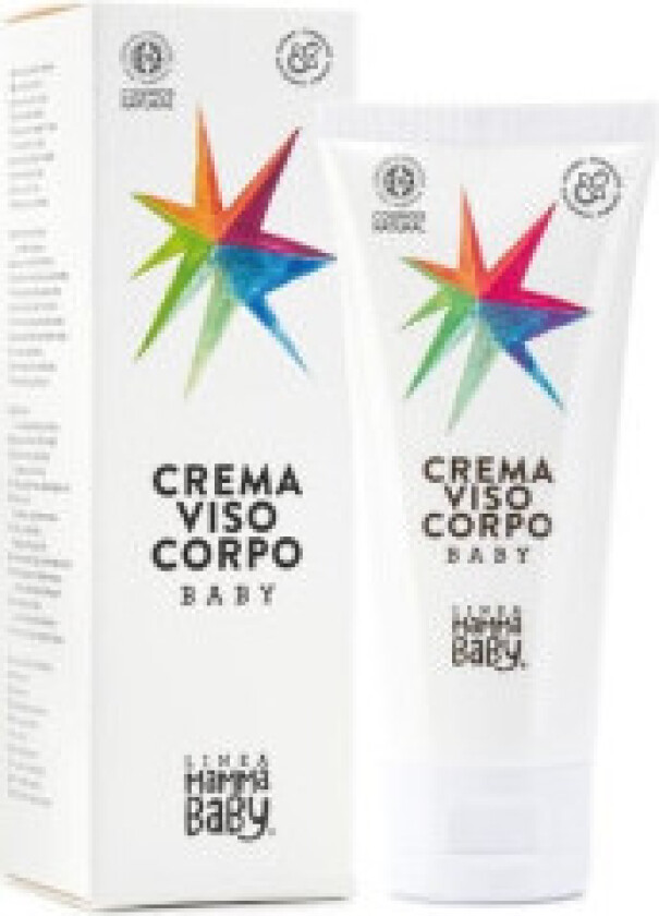 MammaBaby Baby Carlottina Cosmos face and body cream 100ml