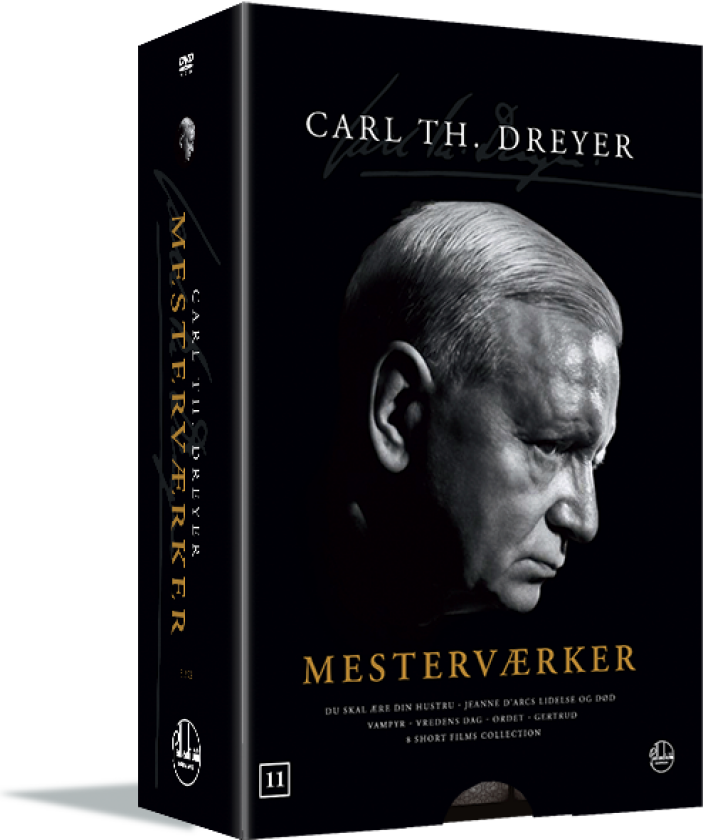 Carl Th Dreyer Boks Coll