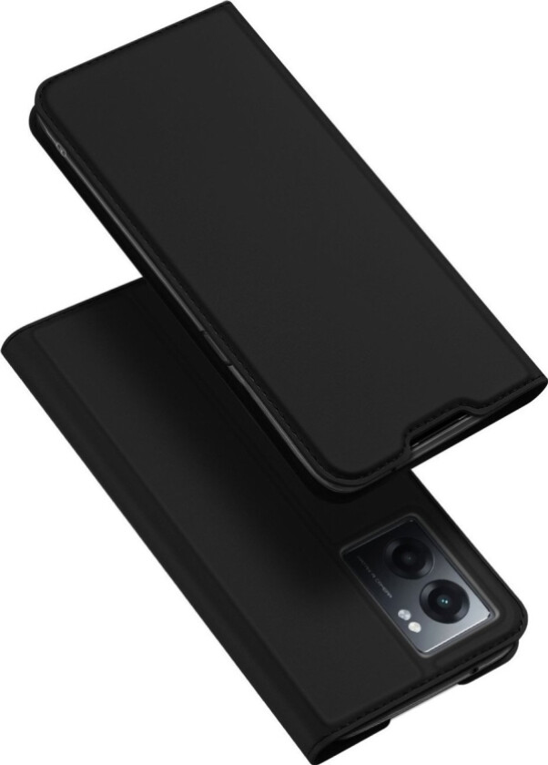Skin Pro Hylsterveske Flip Cover Realme Narzo 50A Black