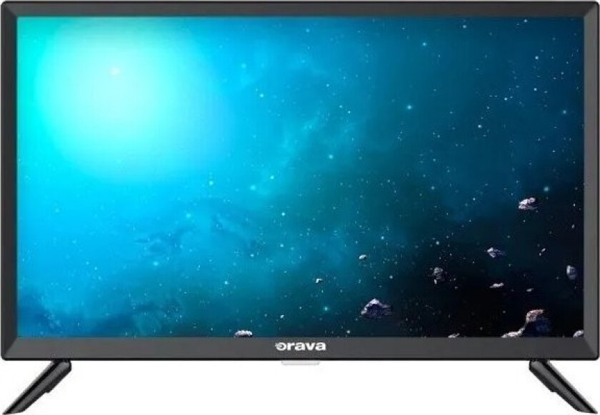Tv Tv, Lt-638, 24", Hd Ready 1366 X 768, Svart
