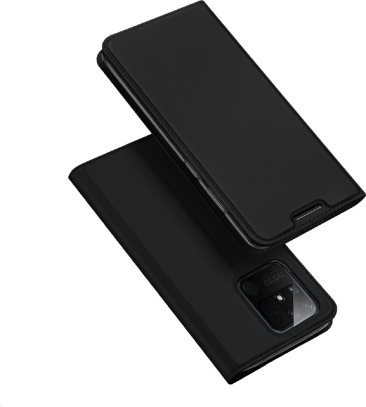Skin Pro Hylsterveske Flip Cover Realme Narzo 50A Black