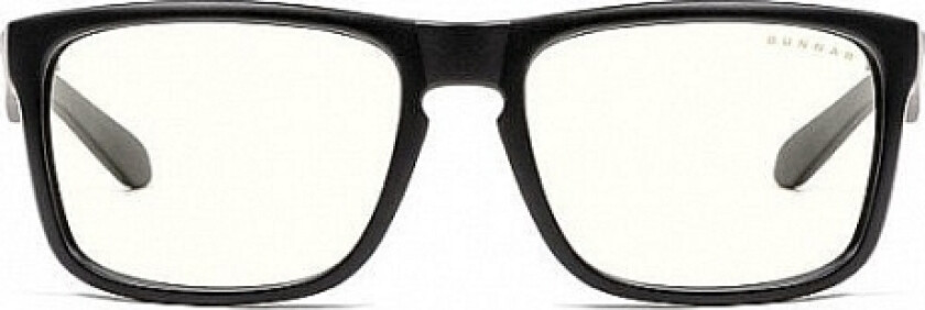 Bilde av Optiks Intercept, Rektangel, Spilling, Svart, Nylon-Polymer, Bred Passform, Klar