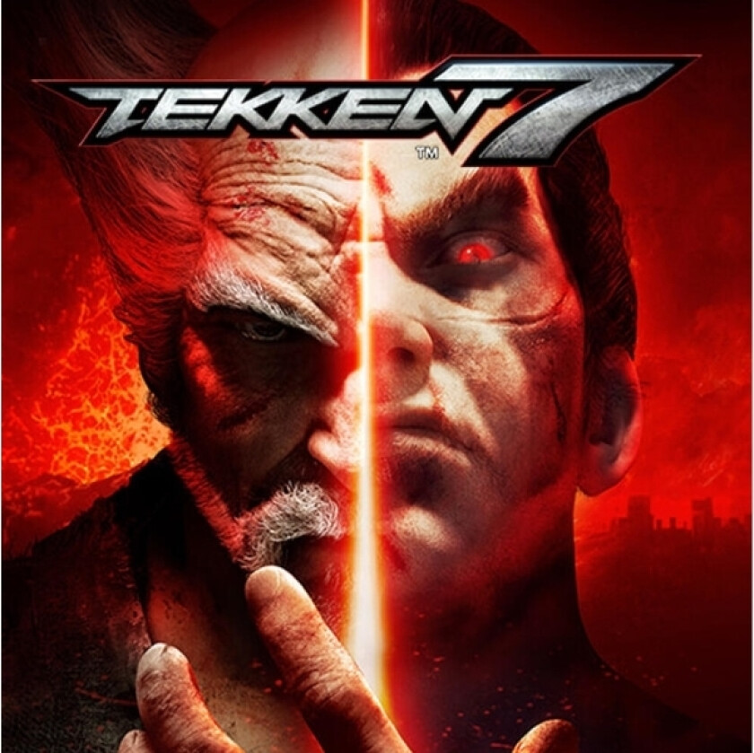 Bandai Namco Entertainment Tekken 7 (Ps4), Playstation 4, T (Teen), Fysisk Medium