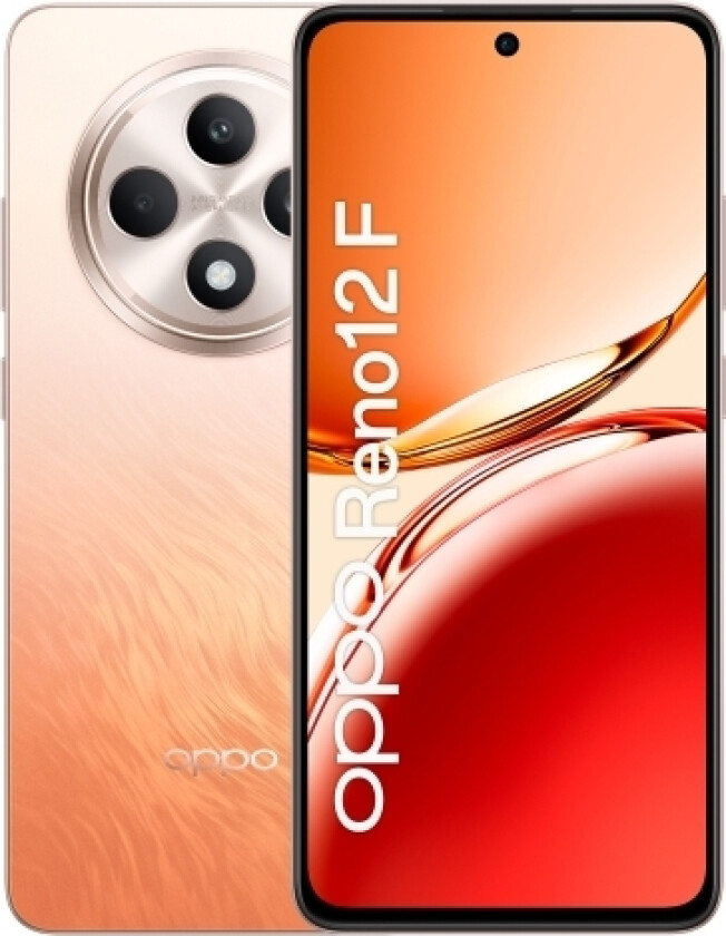 Oppo Reno 12 F 8/256Gb Orange