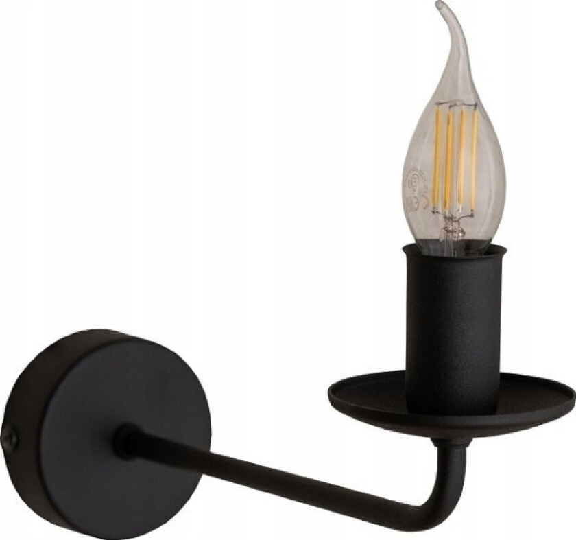 Vegglampe Tk_Lighting Vegglampe Tk Lighting Limal, 40 W, E14, 4611