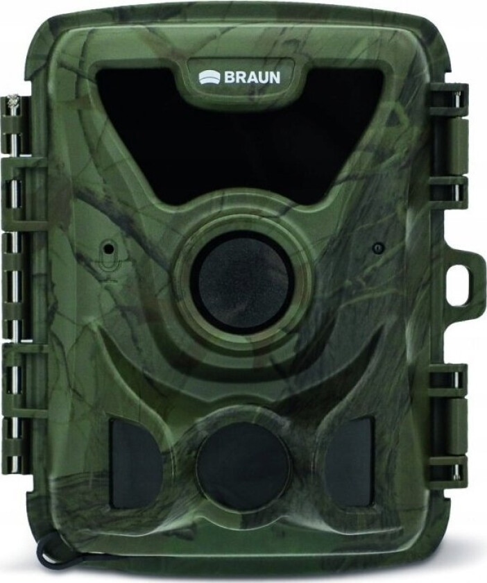 Bilde av Braun Speiderkamera Black200a Mini