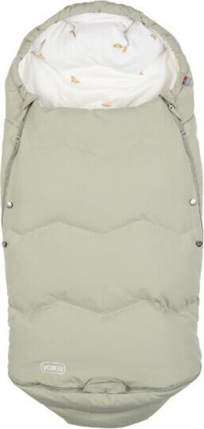 Vognpose, Explorer - Misty Green