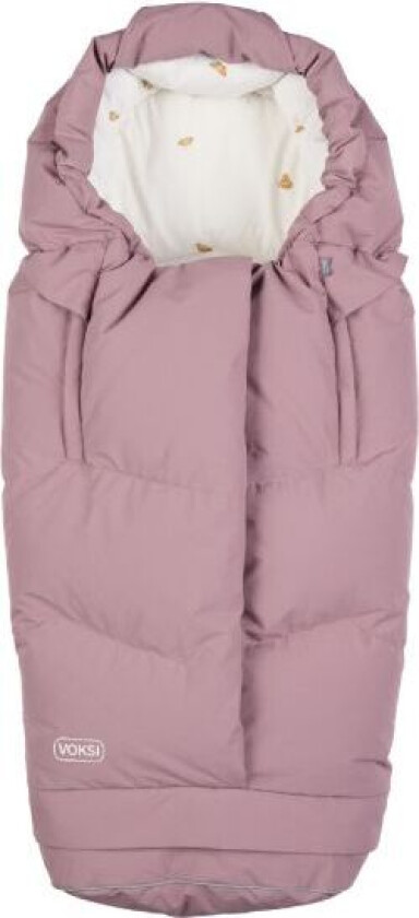 Bilde av Vognpose, City North - Grape