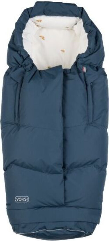 Bilde av Vognpose, City North - Poppy Blue