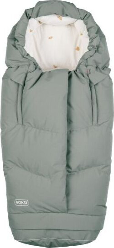 Bilde av Vognpose, City North - Meadow Green