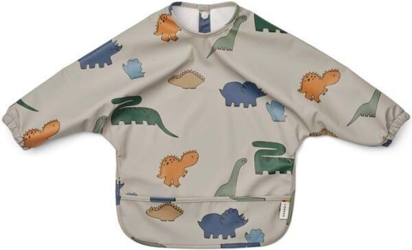 Merle Smekke med lange ermer, dinosaurs