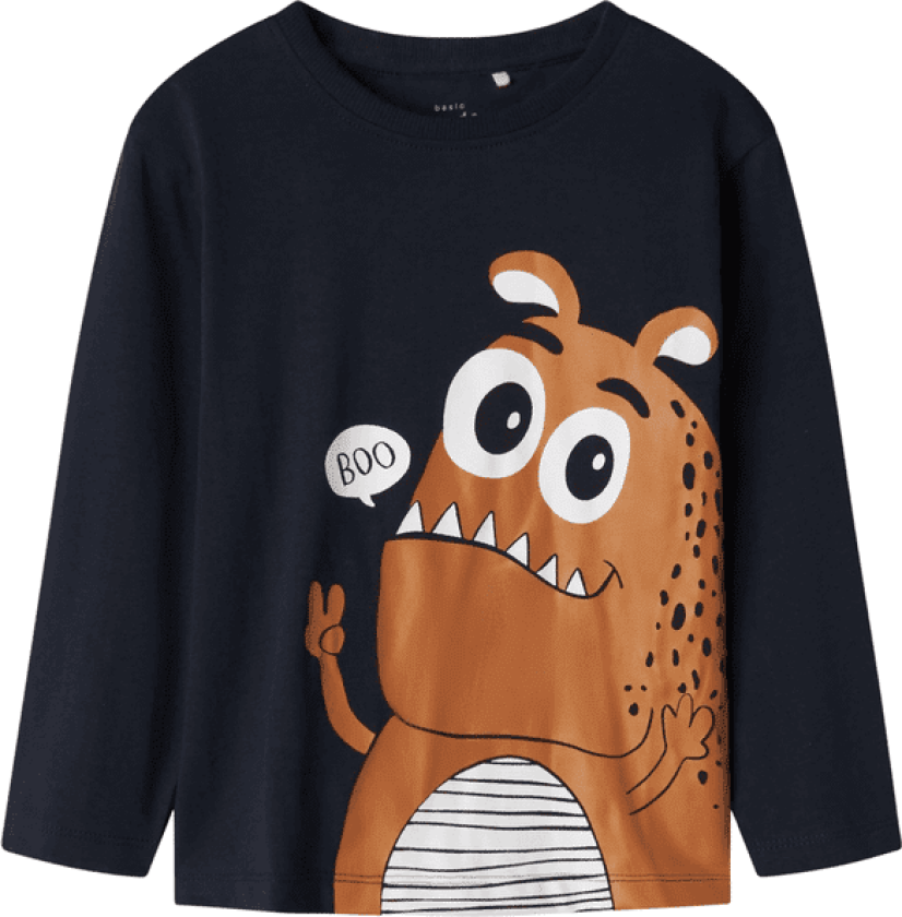 Name It Nmmvilasse genser, Dark Sapphire