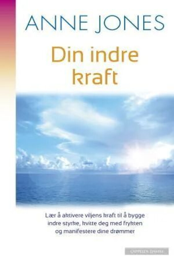 Din indre kraft av Anne Jones