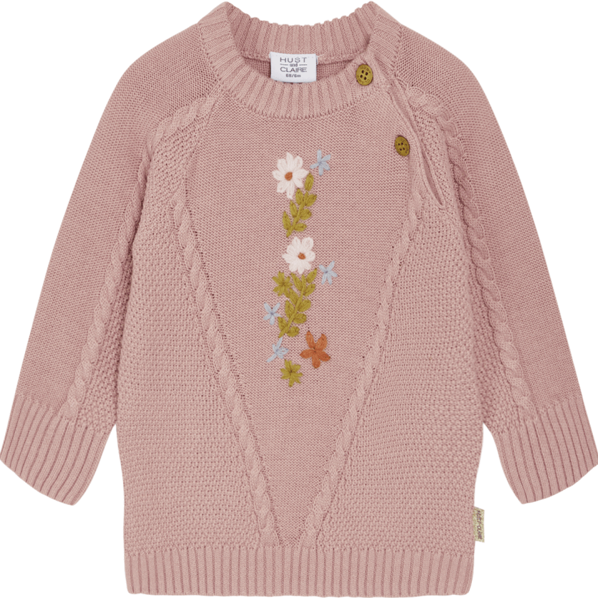 Hust & Claire Panya genser, dusty rose