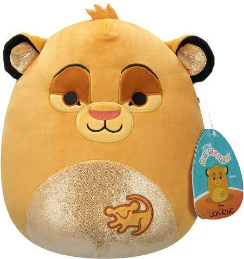 20 cm Lion King Simba