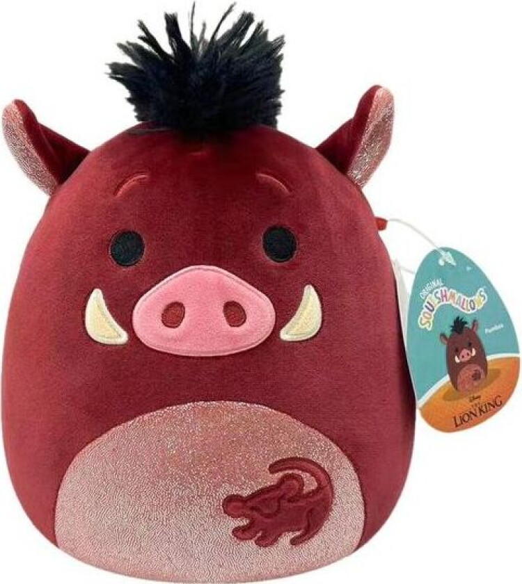 20 cm Lion King Pumbaa