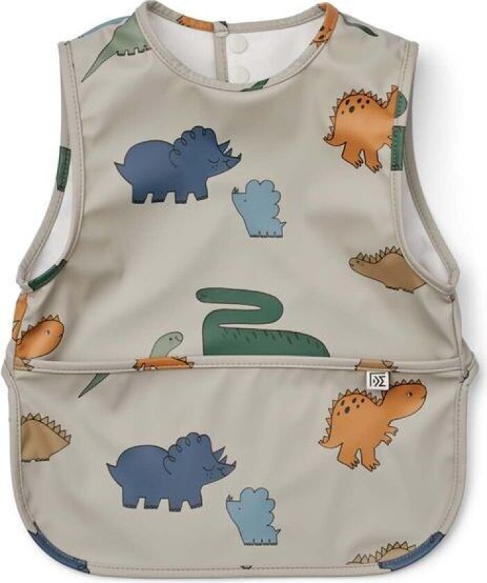 Bria ermeløs smekke, dinosaurs