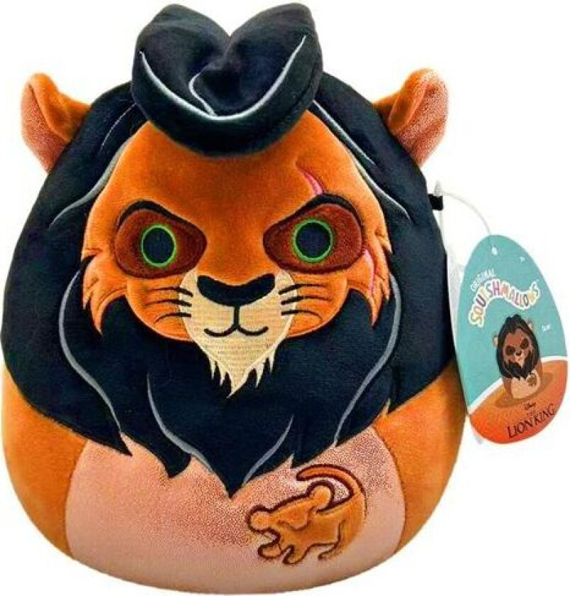 20 cm Lion King Scar