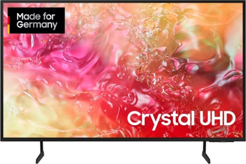 Gu75du7199u - 75" Diagonalklasse Led-Bakgrunnsbelyst Lcd Tv - Crystal Uhd - Smart Tv - 4K Uhd (2160P) 3840 X 2160 - Hdr