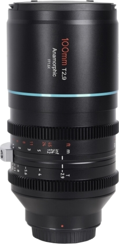 Objektiv Sirui Venus Z 100Mm F/2 ,9 Objektiv