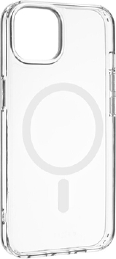 Fixed | Magpure | Back Cover | Apple | Iphone 13 | Tpu + Pc | Transparent