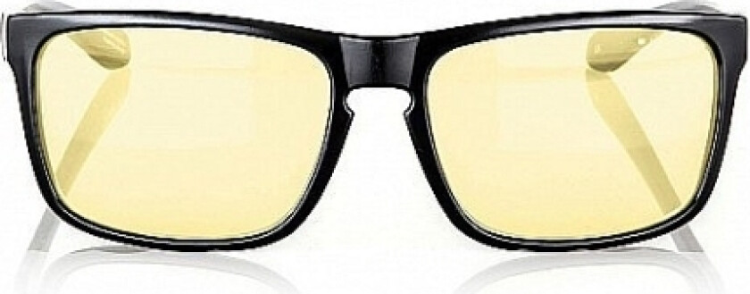 Optiks Intercept, Rektangulær, Game, Black, Amber