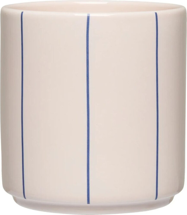 Pyjamas kopp 25 cl Midnight blue-pastel beige