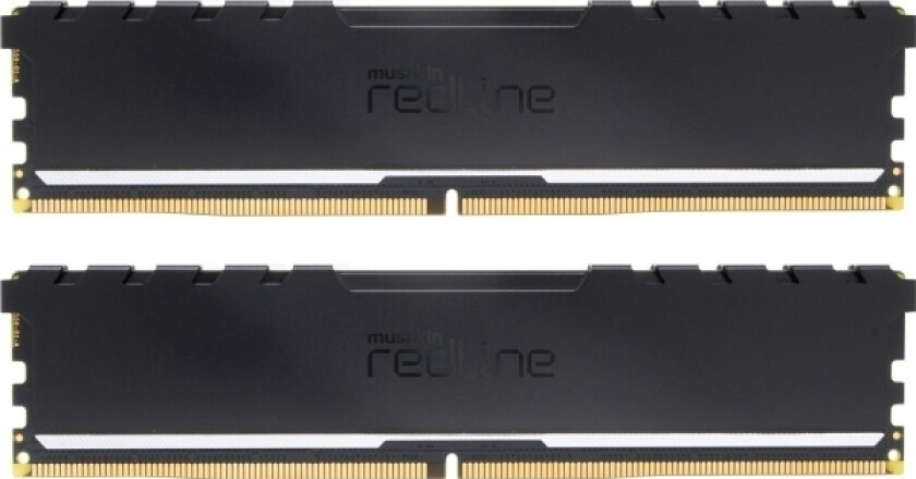 Pami Mushkin Redline St, Ddr5, 32 Gb, 6400Mhz, Cl30 (Mrf5u640a77p32gx2)