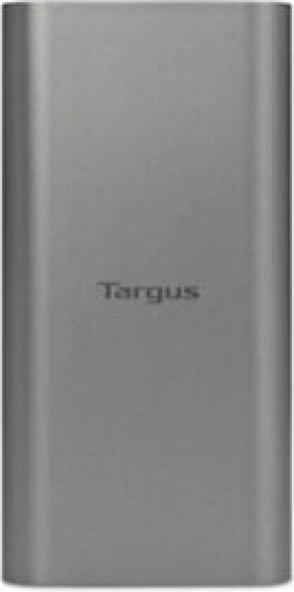 Bilde av Targus 100W Usb-C Power Bank Apb080gl - Strømbank / Strømadapter - 100 Watt