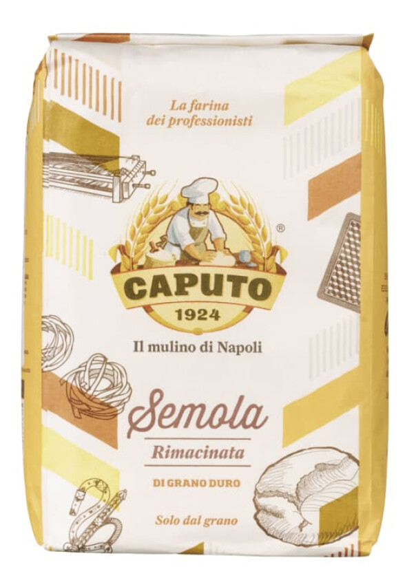 Hvetemel Durum Semola 1kg