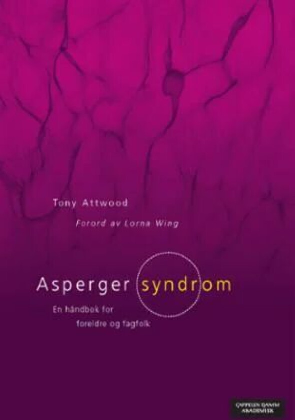 Asperger syndrom av Tony Attwood
