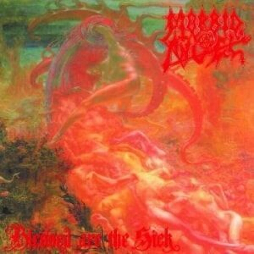 Morbid Angel - Blessed Are The Sick (FDR Mastering)