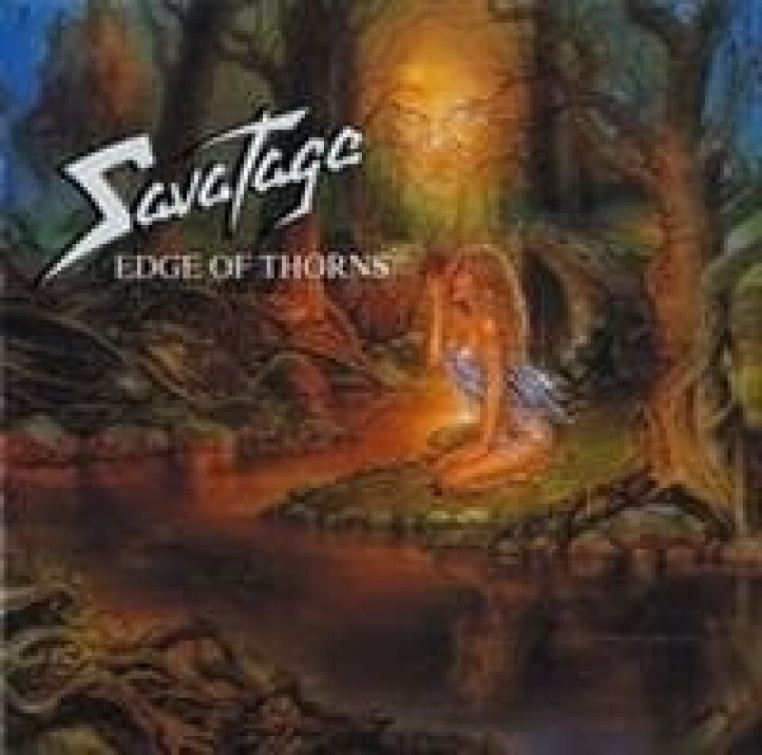 Savatage - Edge Of Thorns (Digipack)