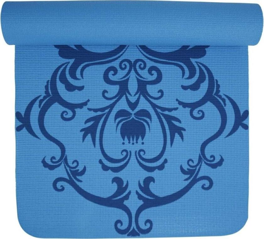 Odin Bohemian Yogamatte 173 x 61 x 0,6 cm Blå