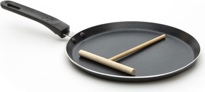 Pannekakepanne for induksjon - 24 cm.