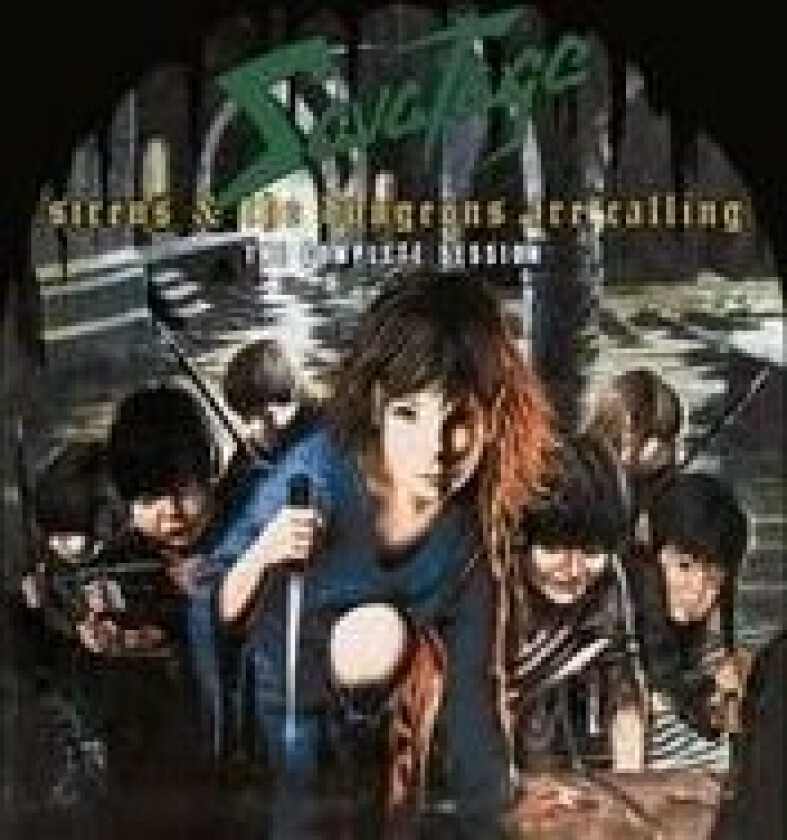 Savatage - Sirens & The Dungeons Are Calling: The Complete Sesssion