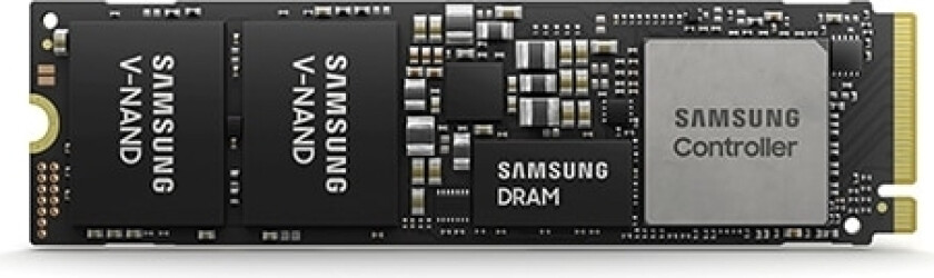 Pm9a1a Mzvl22t0hdlb - Ssd - 1 Tb - Intern - M.2 - Pcie 4.0 X4 (Nvme)